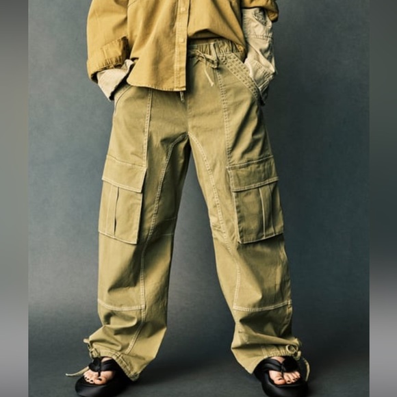 cargo pants - Picture 2 of 2